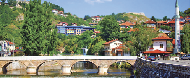 İçinden nehir geçen şehirler